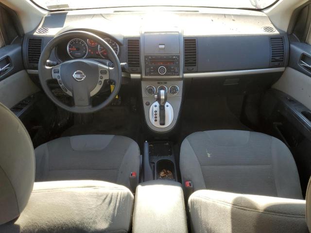Photo 8 from auction – 2012 NISSAN SENTRA 2.0 with VIN 3N1AB6AP1CL660653
