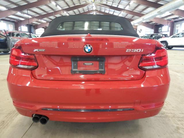 Photo 6 from auction – 2018 BMW 230XI with VIN WBA2K1C53JVD41137