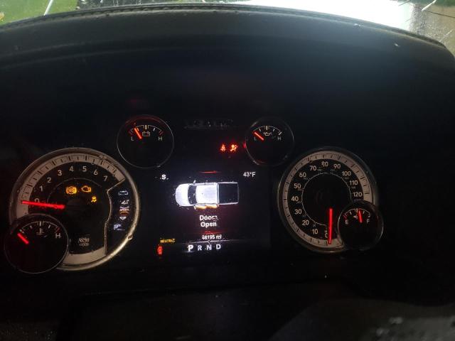 Photo 9 from auction – 2017 RAM 1500 SPORT with VIN 1C6RR7MT3HS798379