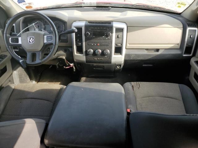 Photo 8 from auction – 2010 DODGE RAM 1500 with VIN 1D7RB1GT9AS144665