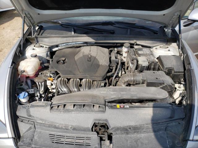 Photo 11 from auction – 2021 HYUNDAI SONATA SE with VIN 5NPEG4JA8MH113168
