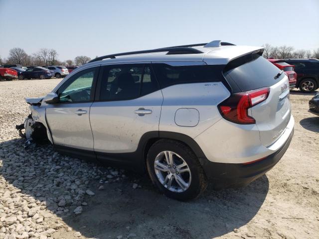 Photo 2 from auction – 2022 GMC TERRAIN SL with VIN 3GKALTEV6NL111166