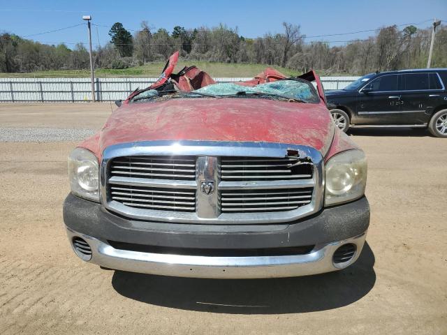 Photo 5 from auction – 2008 DODGE RAM 1500 S with VIN 1D7HA16K48J130468