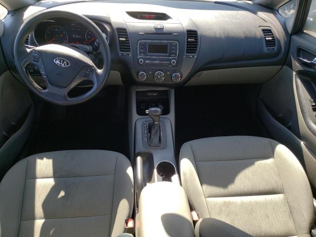 Photo 8 from auction – 2016 KIA FORTE LX with VIN KNAFK4A61G5534729