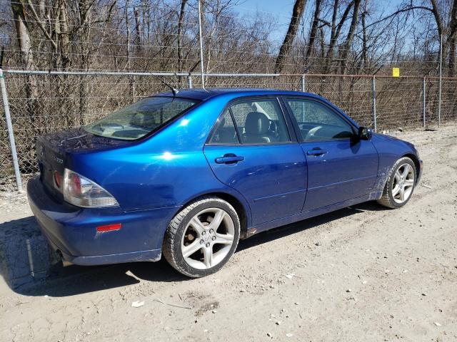 Photo 3 from auction – 2001 LEXUS IS 300 with VIN JTHBD182610012498