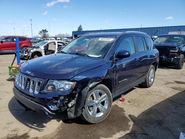JEEP COMPASS LA 2016 with VIN 1C4NJDEB9GD718797 - Photo from auction