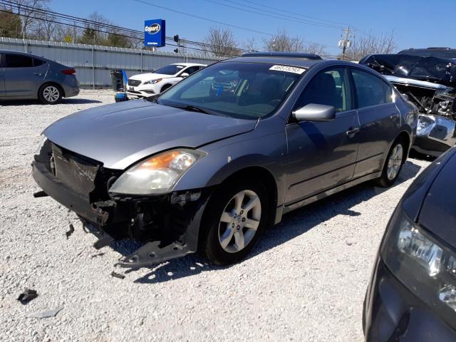 NISSAN ALTIMA 2.5 2008 with VIN 1N4AL21E08C150045 - Photo from auction
