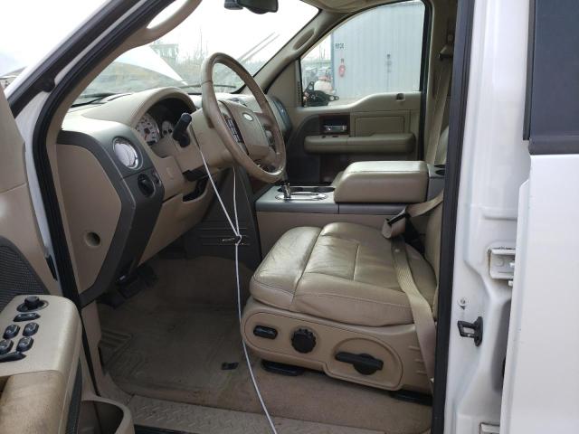 Photo 7 from auction – 2005 FORD F150 SUPER with VIN 1FTPW14585FA23300