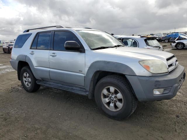 Photo 4 from auction – 2003 TOYOTA 4RUNNER SR with VIN JTEZU14R730006128