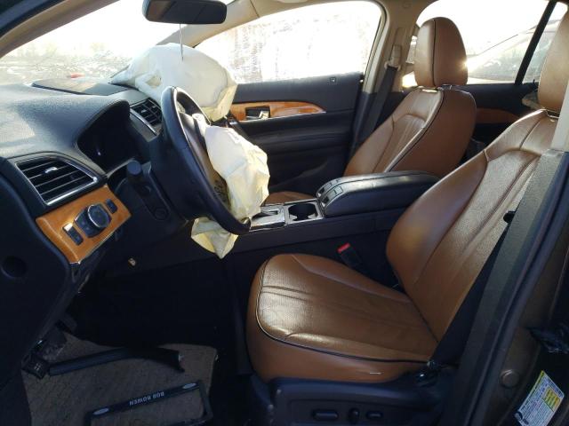 Photo 7 from auction – 2011 LINCOLN MKX with VIN 2LMDJ6JK1BBJ11238