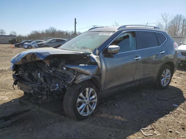 Photo 1 from auction – 2015 NISSAN ROGUE S with VIN 5N1AT2MV0FC787872