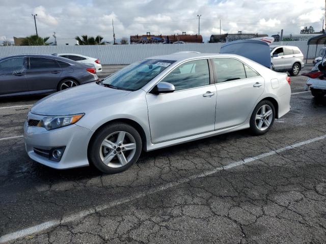 TOYOTA CAMRY BASE 2012 with VIN 4T1BF1FK1CU594242 - Photo from auction