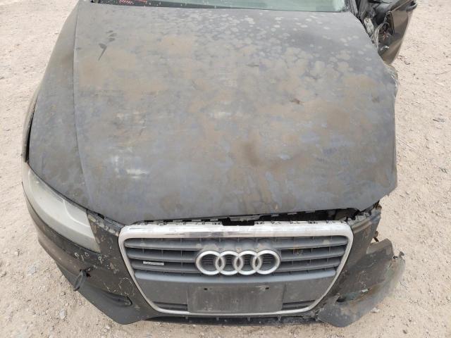 Photo 11 from auction – 2009 AUDI A4 2.0T QU with VIN WAULF78K99N058373