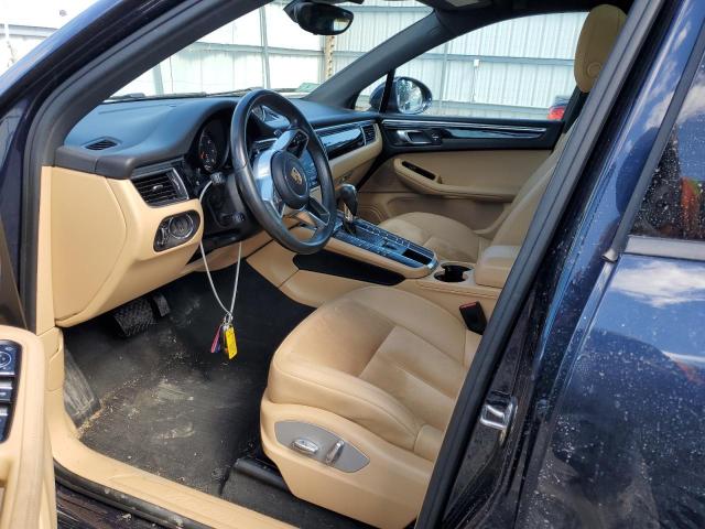 Photo 7 from auction – 2018 PORSCHE MACAN with VIN WP1AA2A52JLB03037