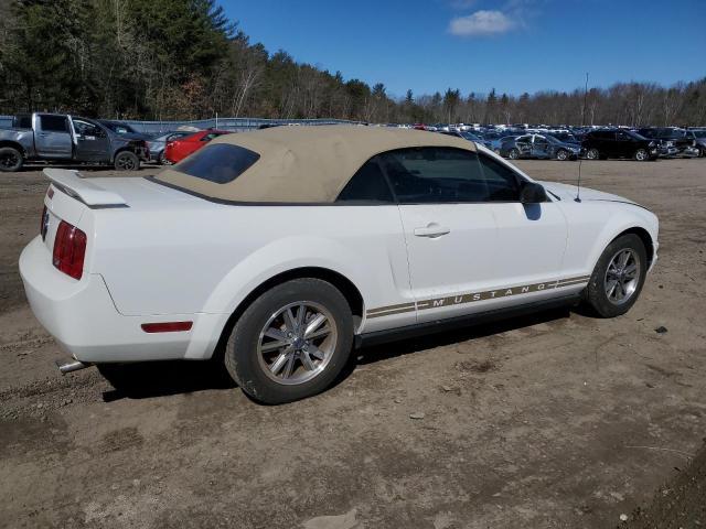Photo 3 from auction – 2005 FORD MUSTANG with VIN 1ZVFT84N655174085