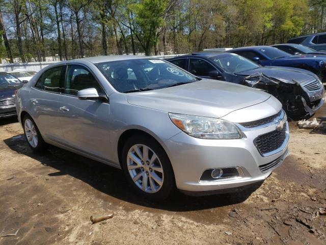 Photo 4 from auction – 2015 CHEVROLET MALIBU LTZ with VIN 1G11F5SL5FF154872