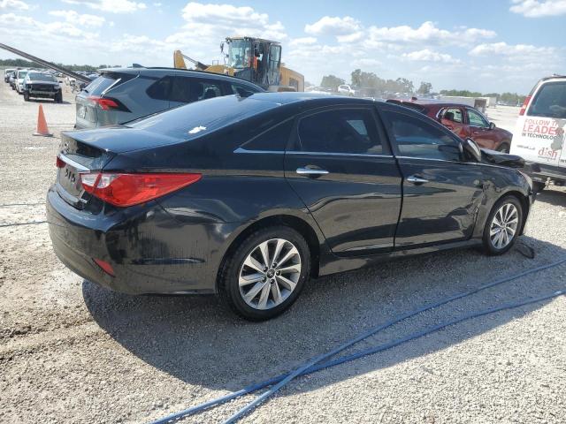 Photo 3 from auction – 2014 HYUNDAI SONATA SE with VIN 5NPEC4AC5EH897761
