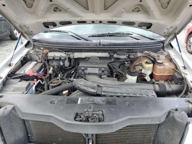Photo 11 from auction – 2005 FORD F150 with VIN 1FTPX12515FA42917