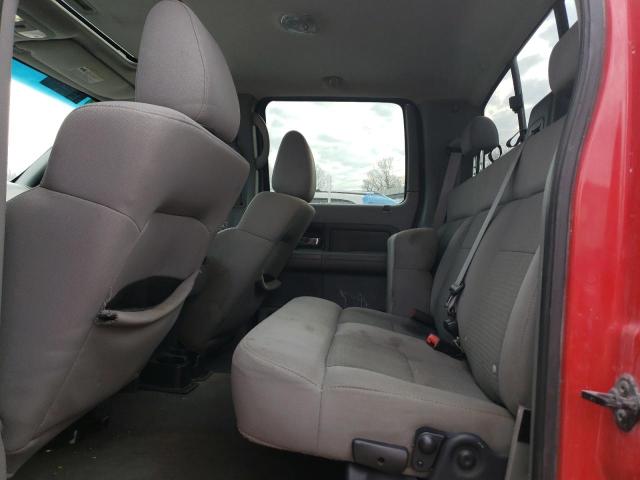 Photo 10 from auction – 2004 FORD F150 SUPER with VIN 1FTPW14504KA67331