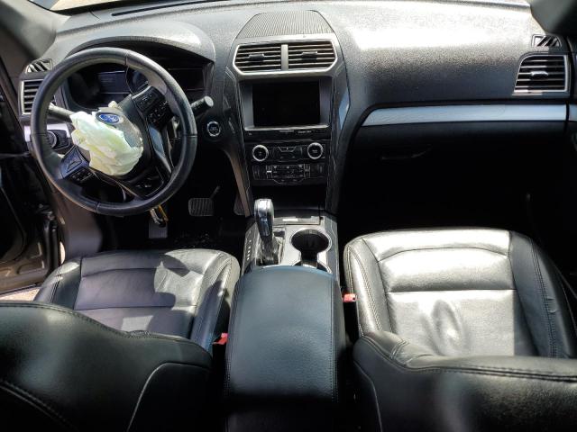 Photo 8 from auction – 2016 FORD EXPLORER X with VIN 1FM5K7D8XGGC41229