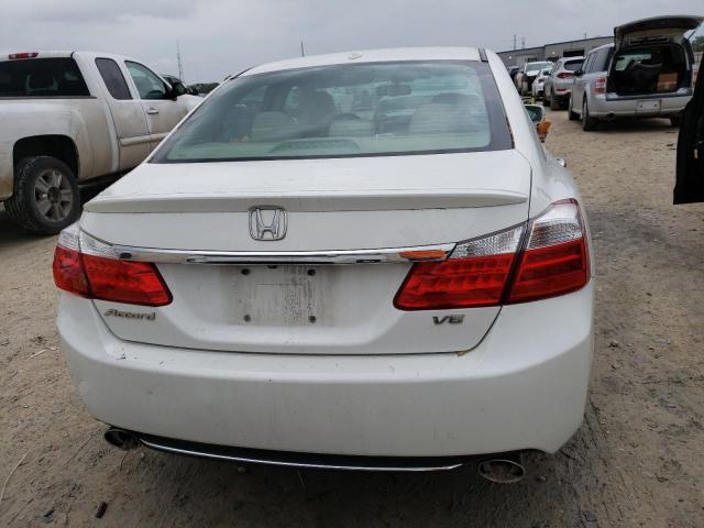 Photo 6 from auction – 2014 HONDA ACCORD EXL with VIN 1HGCR3F88EA015480