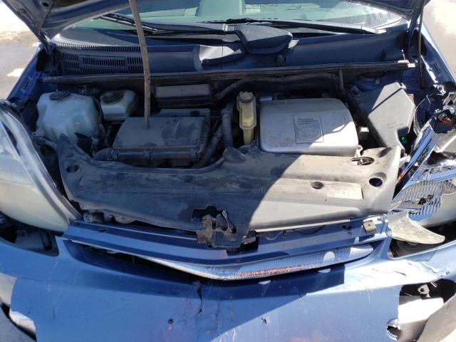 Photo 11 from auction – 2007 TOYOTA PRIUS with VIN JTDKB20U277628564