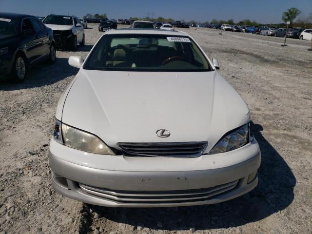 Photo 5 from auction – 2001 LEXUS ES 300 with VIN JT8BF28G510329331