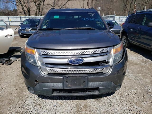 Photo 5 from auction – 2012 FORD EXPLORER X with VIN 1FMHK8D86CGA96204