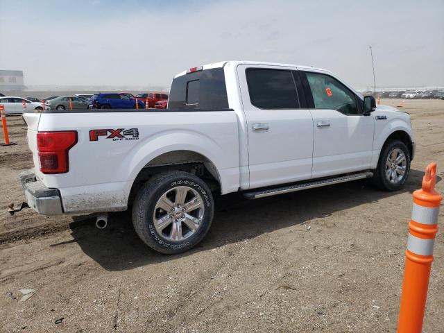 Photo 3 from auction – 2020 FORD F150 SUPER with VIN 1FTEW1E41LKF26538