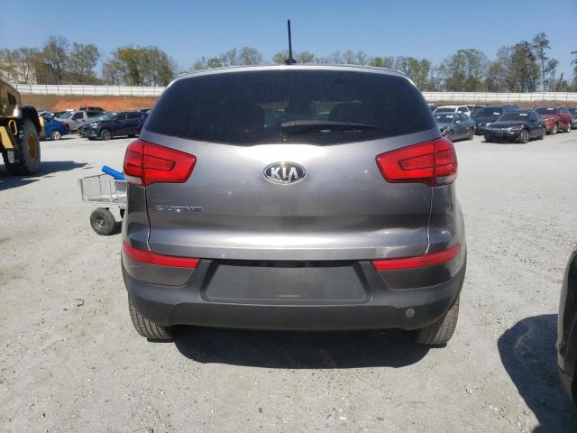 Photo 6 from auction – 2014 KIA SPORTAGE L with VIN KNDPBCACXE7598468
