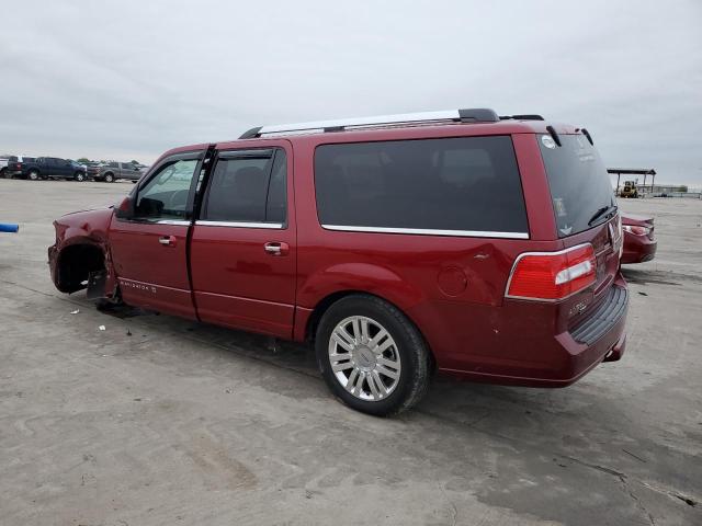 Photo 2 from auction – 2014 LINCOLN NAVIGATOR with VIN 5LMJJ3H51EEL08736