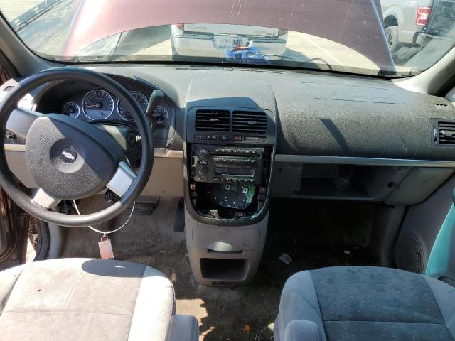 Photo 8 from auction – 2008 CHEVROLET UPLANDER L with VIN 1GNDV23W58D175127