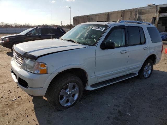 FORD EXPLORER L 2003 with VIN 1FMZU75W03ZB59405 - Photo from auction