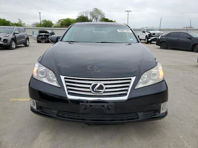 Photo 5 from auction – 2010 LEXUS ES 350 with VIN JTHBK1EG0A2368021