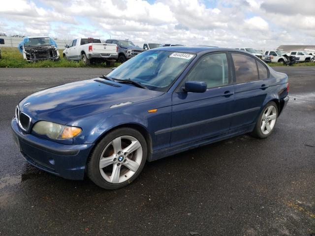 Photo 1 from auction – 2004 BMW 325 IS SUL with VIN WBAAZ33434KP83235