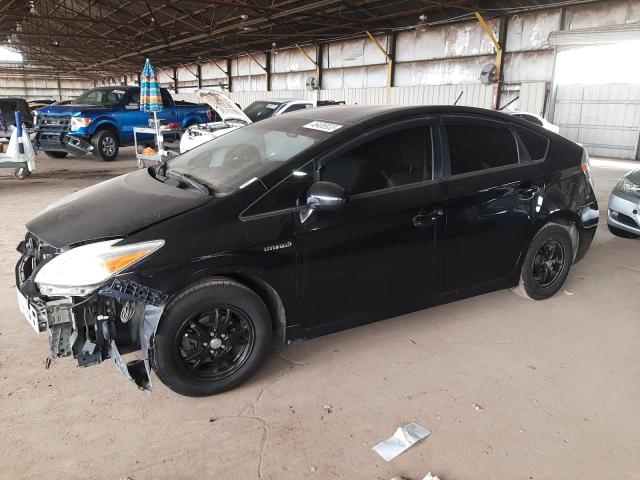 TOYOTA PRIUS 2013 with VIN JTDKN3DU6D1689048 - Photo from auction