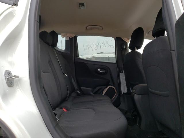 Photo 10 from auction – 2015 JEEP RENEGADE L with VIN ZACCJBBT2FPB40275