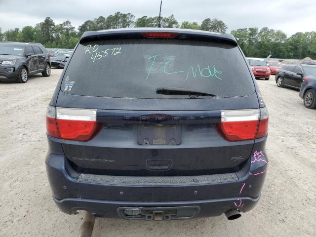 Photo 6 from auction – 2012 DODGE DURANGO R/ with VIN 1C4SDHCT2CC252174