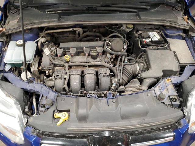 Photo 11 from auction – 2012 FORD FOCUS with VIN 1FAHP3M27CL476993