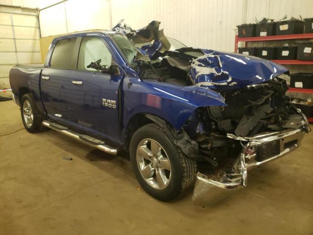 Photo 4 from auction – 2016 RAM 1500 SLT with VIN 1C6RR7LG9GS408159