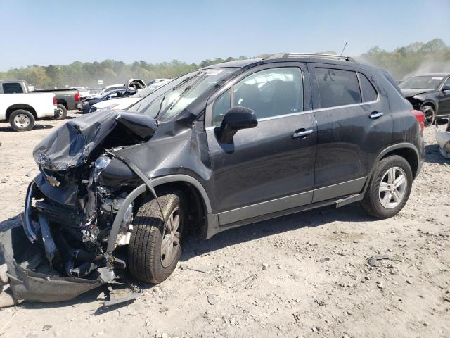 CHEVROLET TRAX 2017 with VIN 3GNCJLSB1HL177981 - Photo from auction