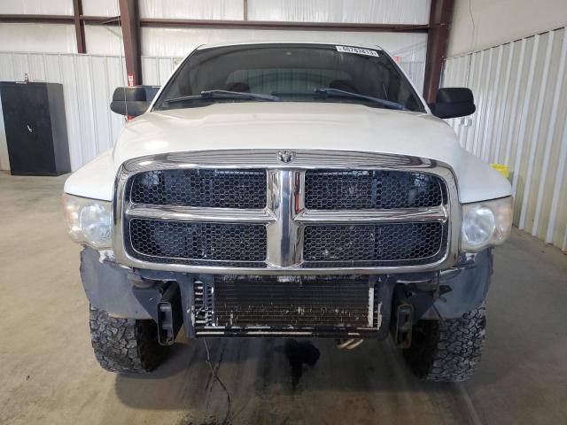 Photo 5 from auction – 2003 DODGE RAM 2500 S with VIN 3D7KU28663G723603