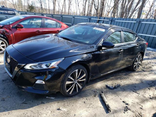 Photo 1 from auction – 2019 NISSAN ALTIMA SR with VIN 1N4BL4CWXKC149871