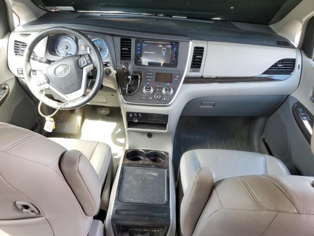 Photo 8 from auction – 2015 TOYOTA SIENNA XLE with VIN 5TDYK3DC8FS620846