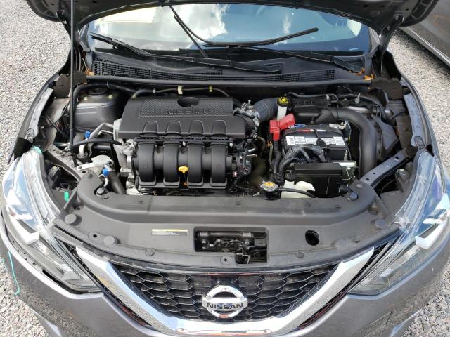 Photo 11 from auction – 2017 NISSAN SENTRA with VIN 3N1AB7AP5HY244072