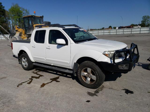 Photo 4 from auction – 2005 NISSAN FRONTIER C with VIN 1N6AD07W55C436641