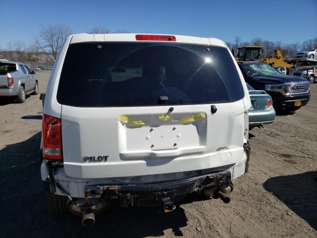 Photo 6 from auction – 2015 HONDA PILOT EXL with VIN 5FNYF4H54FB060740
