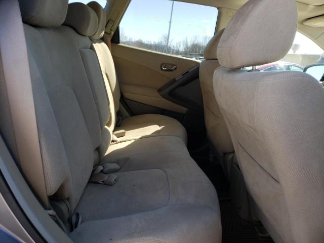 Photo 11 from auction – 2011 NISSAN MURANO S with VIN JN8AZ1MW7BW170262
