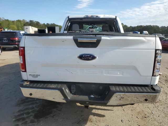 Photo 6 from auction – 2018 FORD F150 SUPER with VIN 1FTFW1E57JKC60145