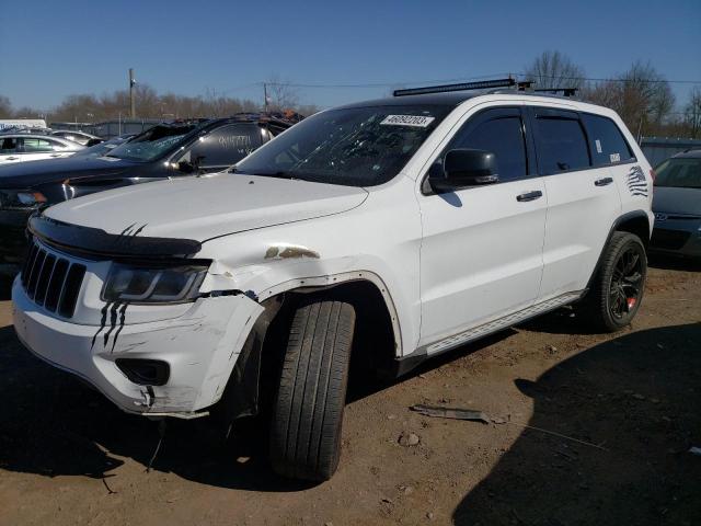 Photo 1 from auction – 2016 JEEP GRAND CHER with VIN 1C4RJFBG4GC460689